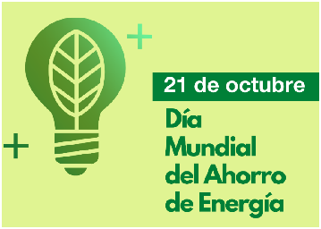 Día mundial del Ahorro de Energía 6