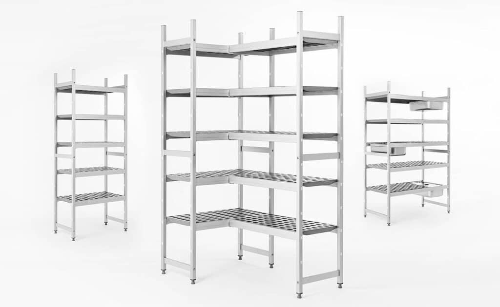 Modular shelving 7