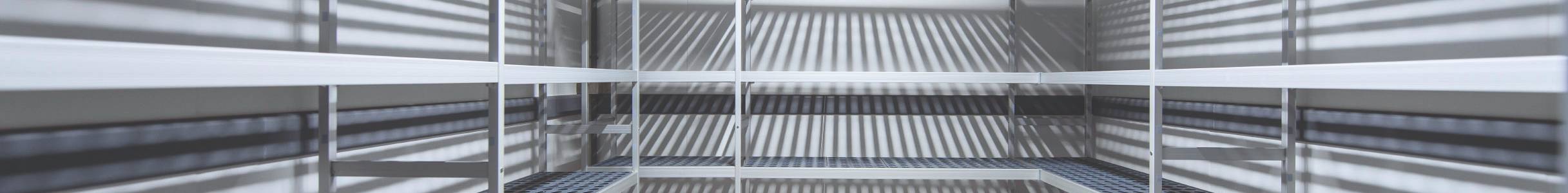 Modular shelving 1